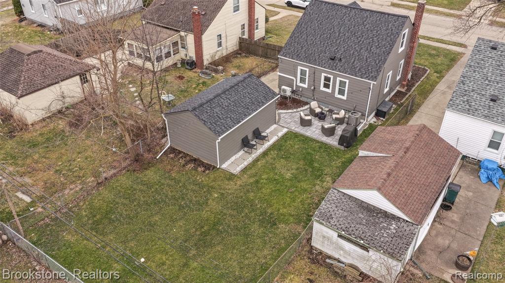 2156 Cambridge, Berkley, MI 48072 — Photo 4