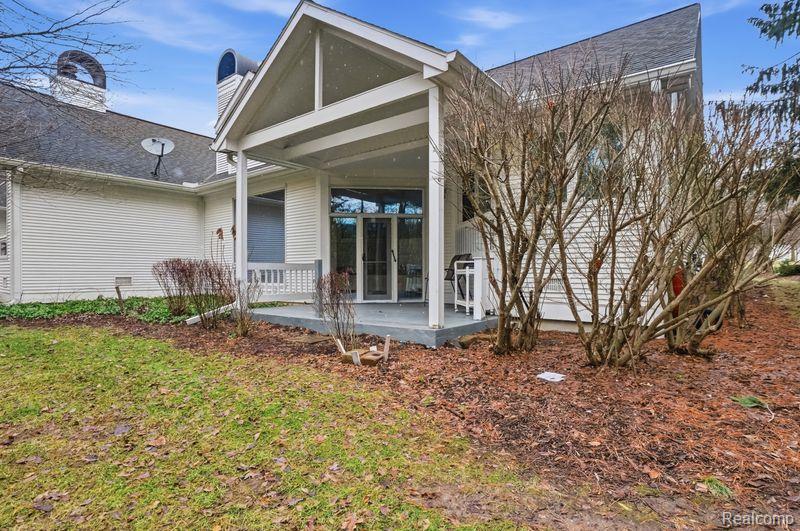 101 Quiet Creek Circle, Chelsea, MI 48118 — Photo 39