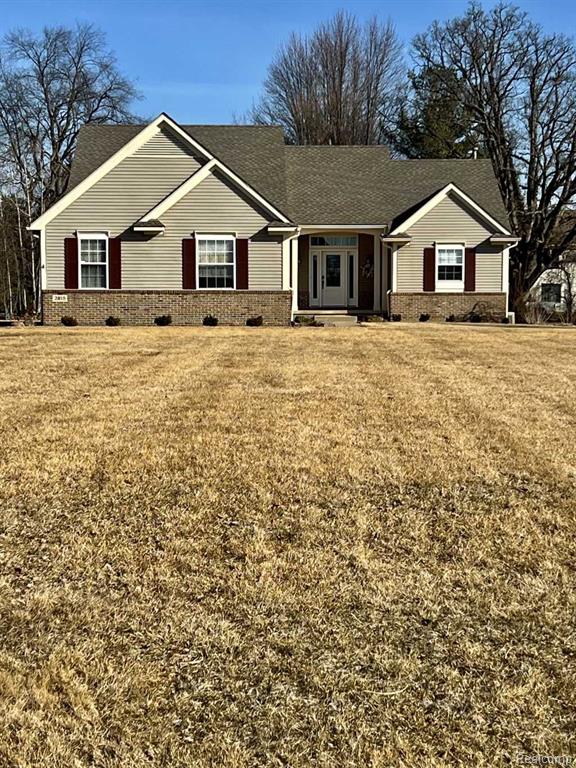 2815 SANDHILL Drive, Dexter, MI 48130 — Photo 2