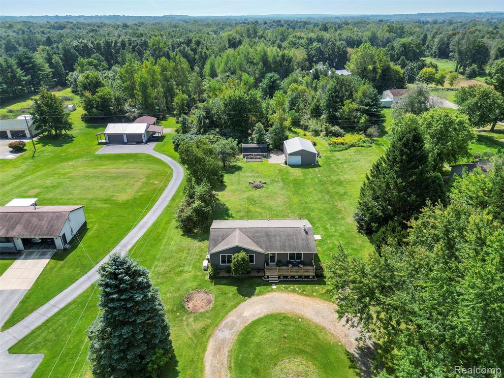 5308 Hummer Lake Road, Oxford, MI 48371 — Photo 3