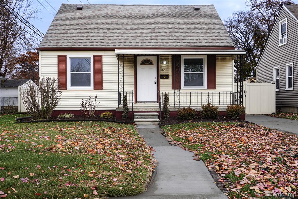 4643 S Hubbard Street, Wayne, MI 48184 — Photo 2