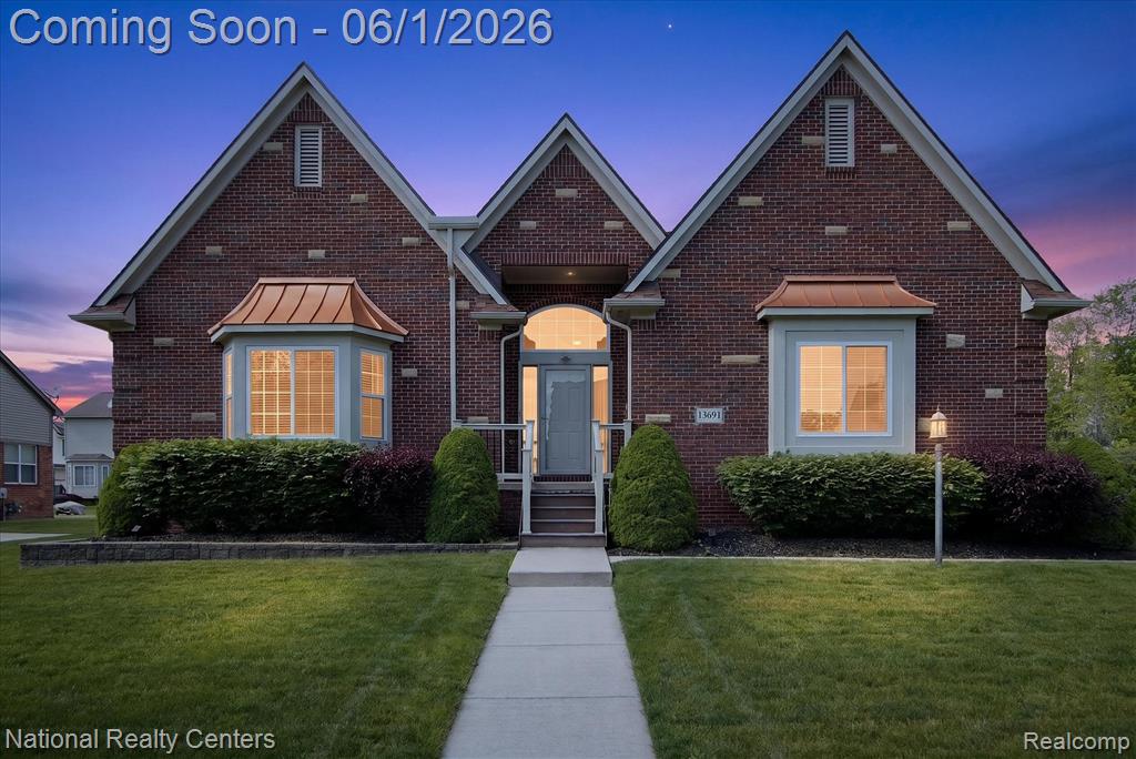 13691 Basswood Circle, Belleville, MI 48111