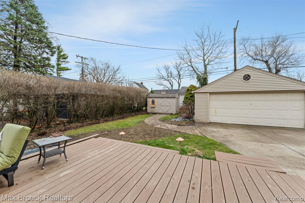 4321 Robinwood Avenue, Royal Oak, MI 48073 — Photo 36