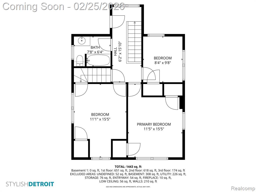 703 W Lewiston Avenue, Ferndale, MI 48220 — Photo 37