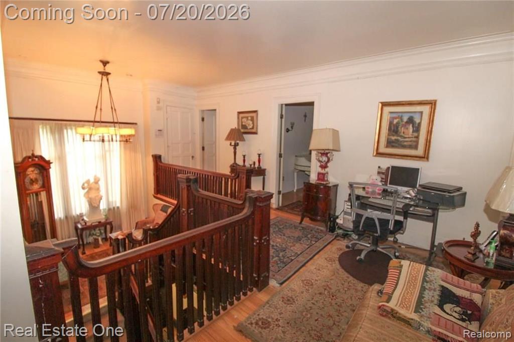 90 EDISON Street, Detroit, MI 48202 — Photo 25