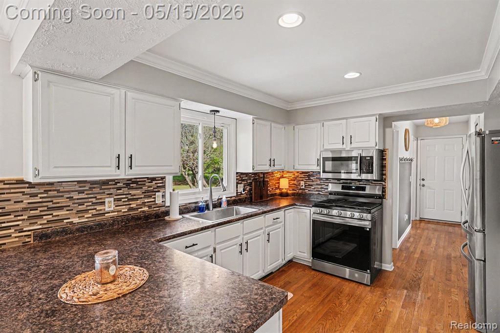 5600 Chestnut Hill Drive, Clarkston, MI — Photo 10