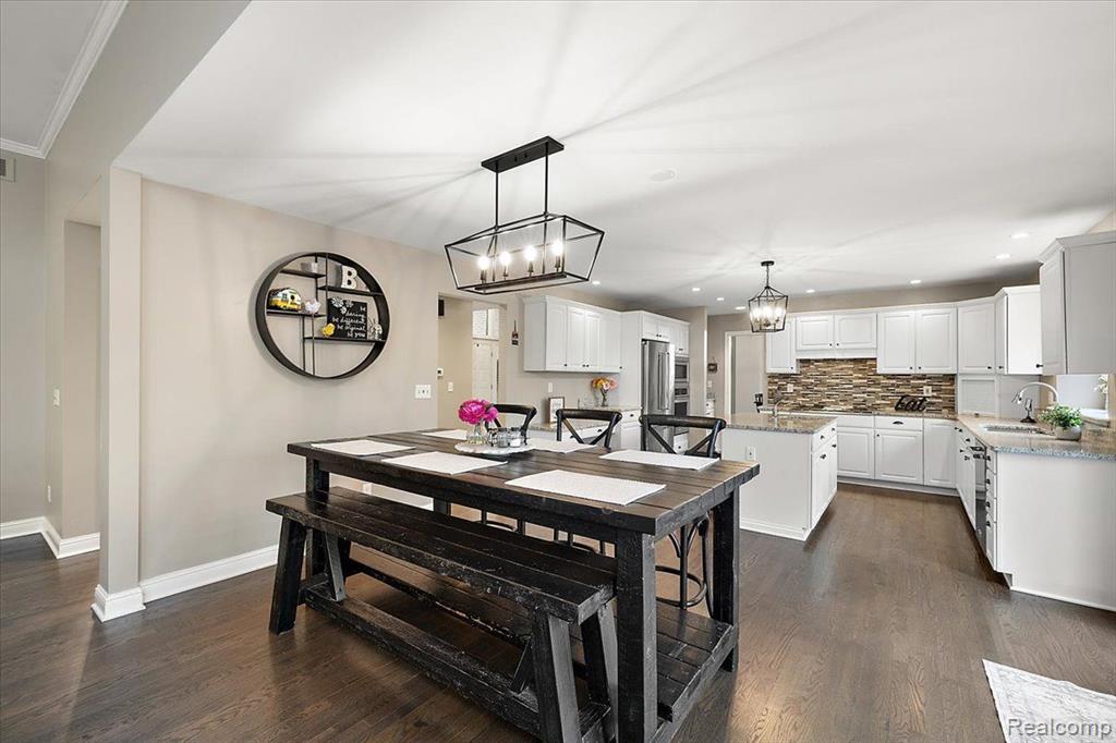 4250 SAINT ANDREWS Street, Howell, MI 48843 — Photo 27