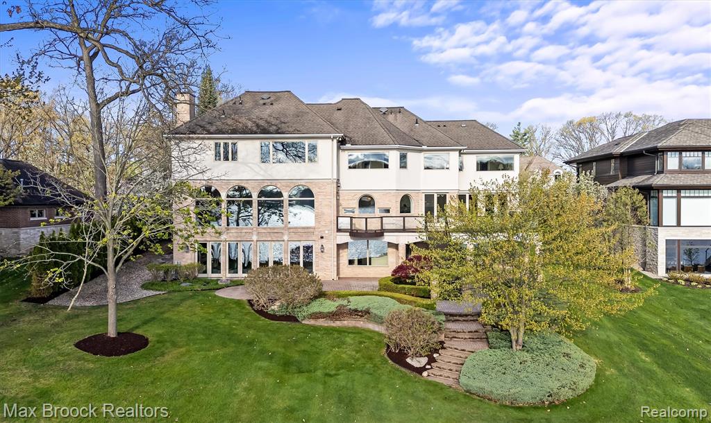 1832 Long Lake Shore Drive, Bloomfield Hills, MI 48302 — Photo 77