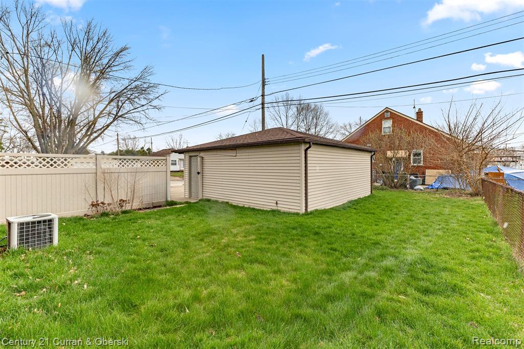 7609 Rosedale Boulevard, Allen Park, MI 48101 — Photo 43
