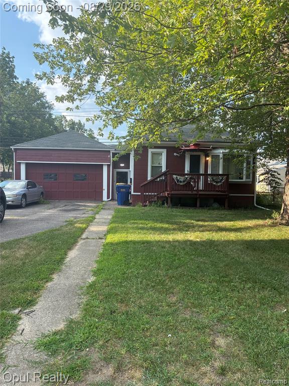 35312 Chestnut Street, Wayne, MI 48184