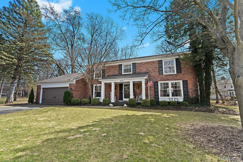 856 THORNTREE, Bloomfield Hills, MI 48304 — Photo 50