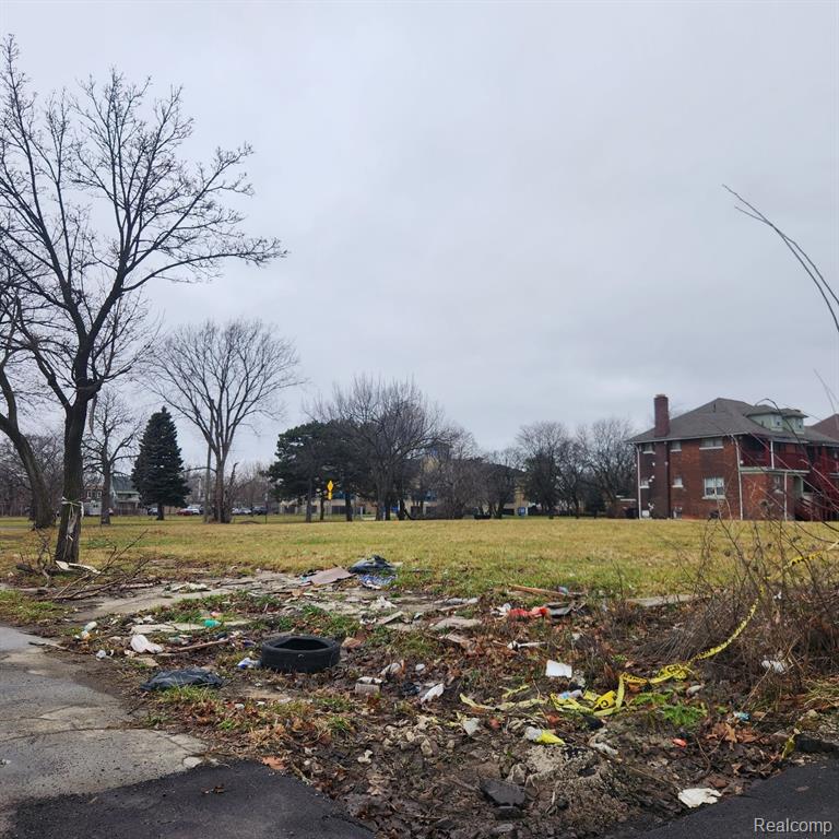 1830 W GRAND Boulevard, Detroit, MI 48208