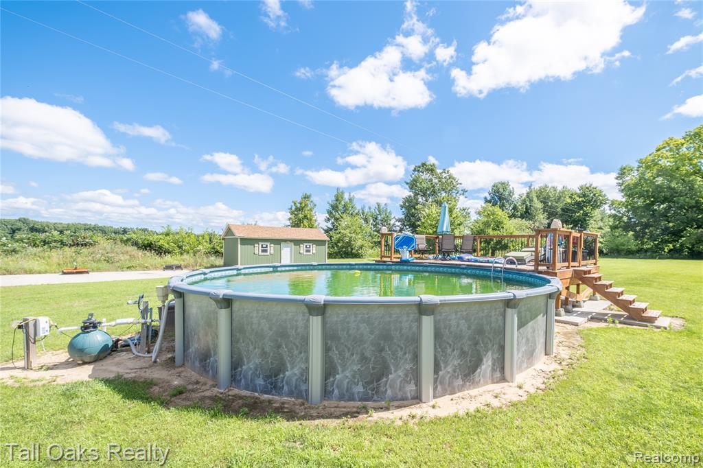 4097 Berlin Drive, Otter Lake, MI 48464 — Photo 28