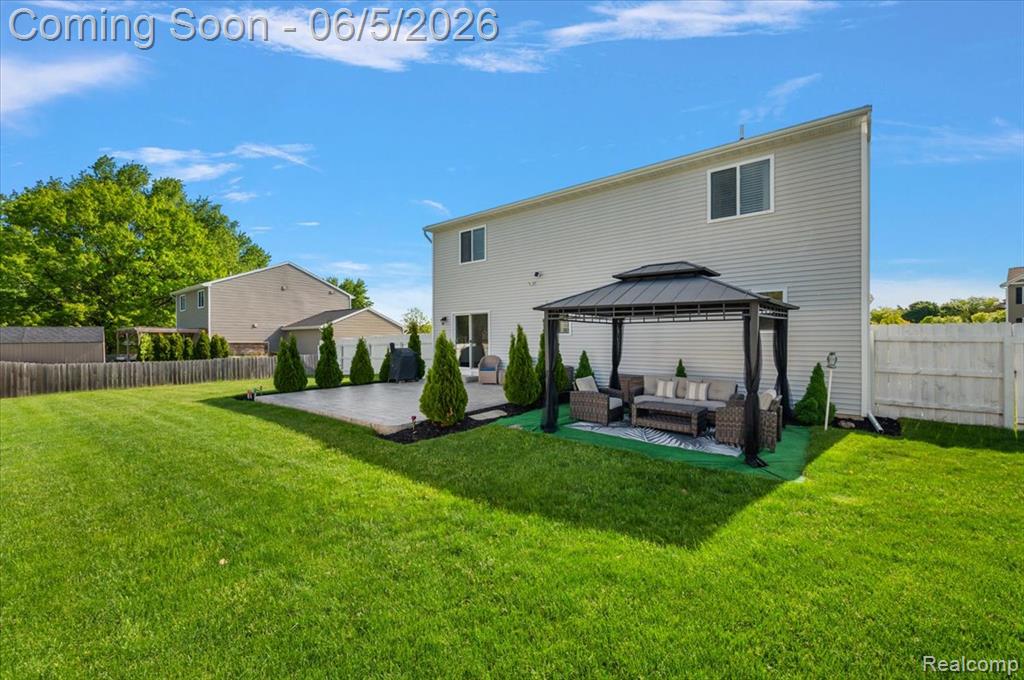 461 Golfside Drive, Lapeer, MI 48446 — Photo 37