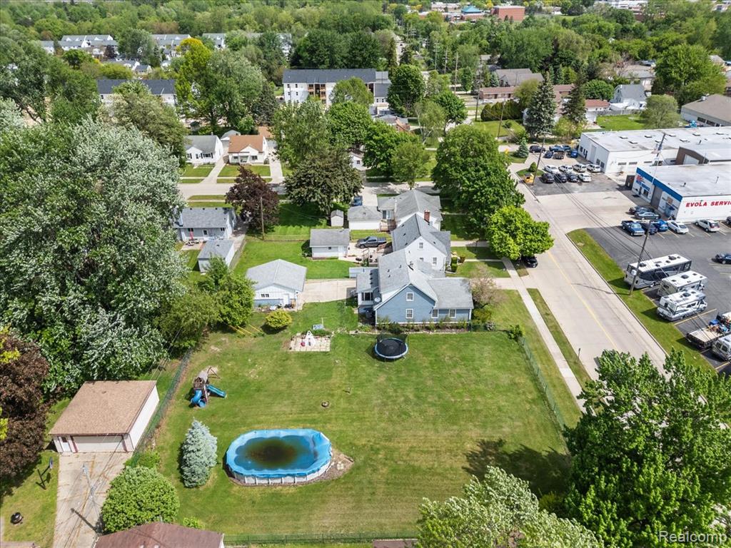 253 N Rose Street, Mount Clemens, MI 48043 — Photo 24