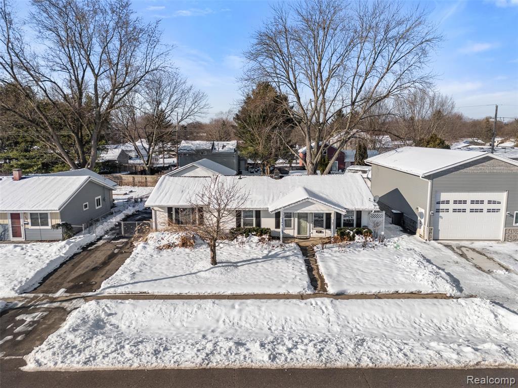 6404 Richalle Street, Brighton, MI 48116 — Photo 29