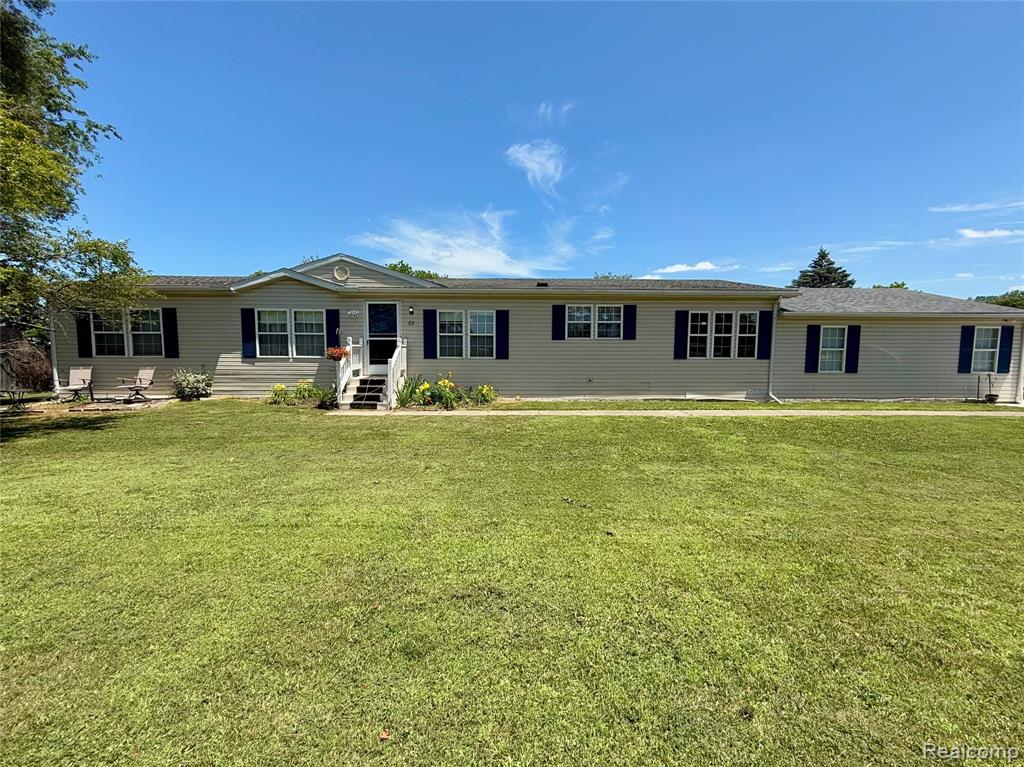 6400 S Dixie Hwy, Lot #62, Erie, MI — Photo 3