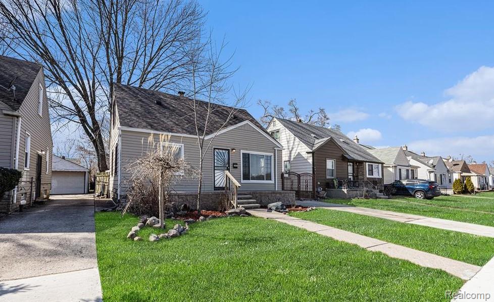 7437 Parkland, Redford, MI 48239 — Photo 2