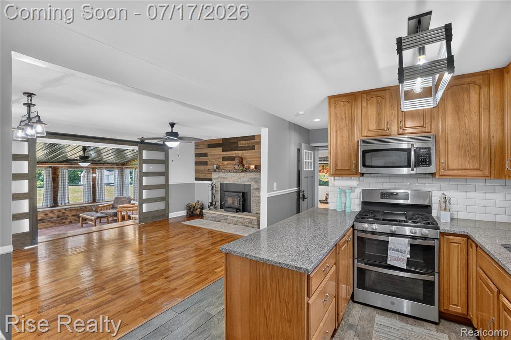 4338 S Duffield Road, Lennon Vlg, MI 48449 — Photo 4