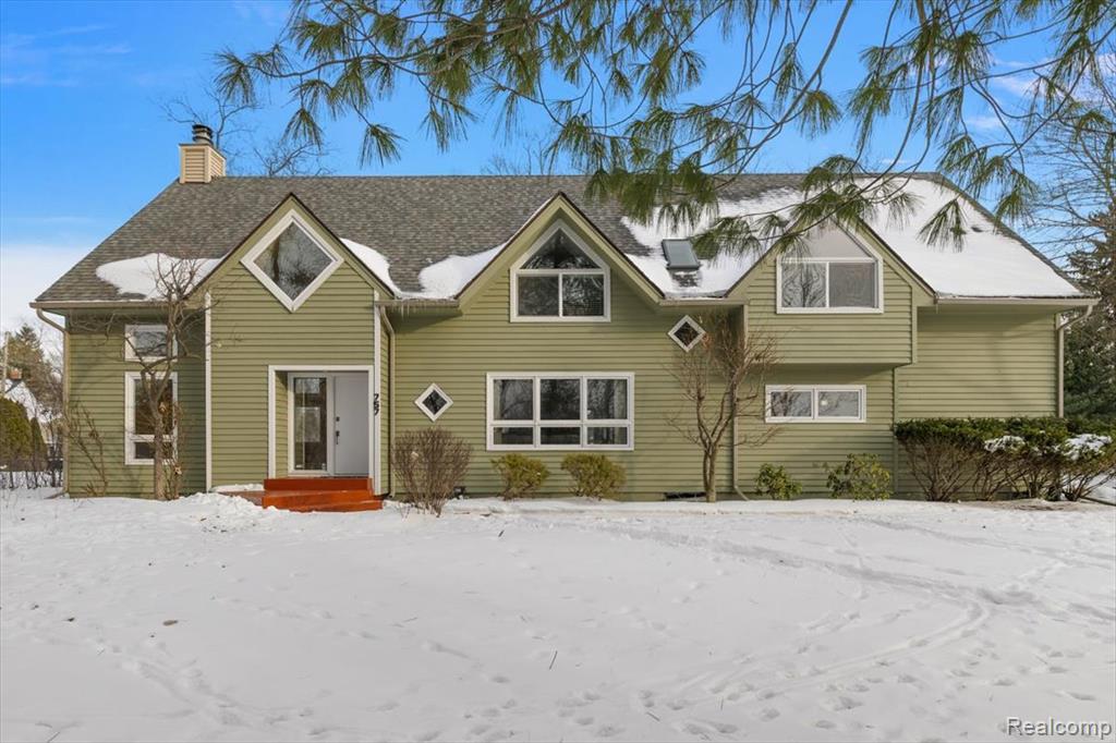 757 Woodlea Court, Birmingham, MI 48009 — Photo 2