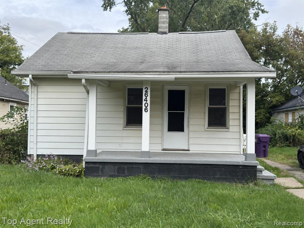 26406 Trowbridge Street, Inkster, MI 48141