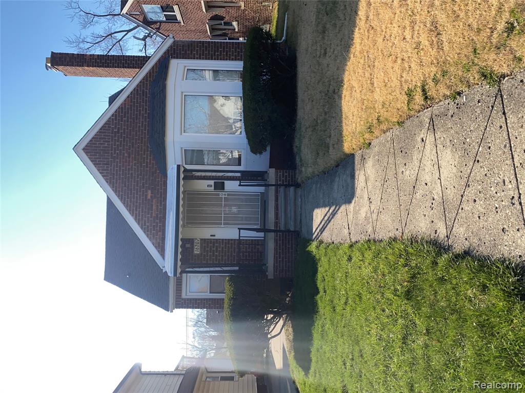16207 Biltmore Street, Detroit, MI 48235