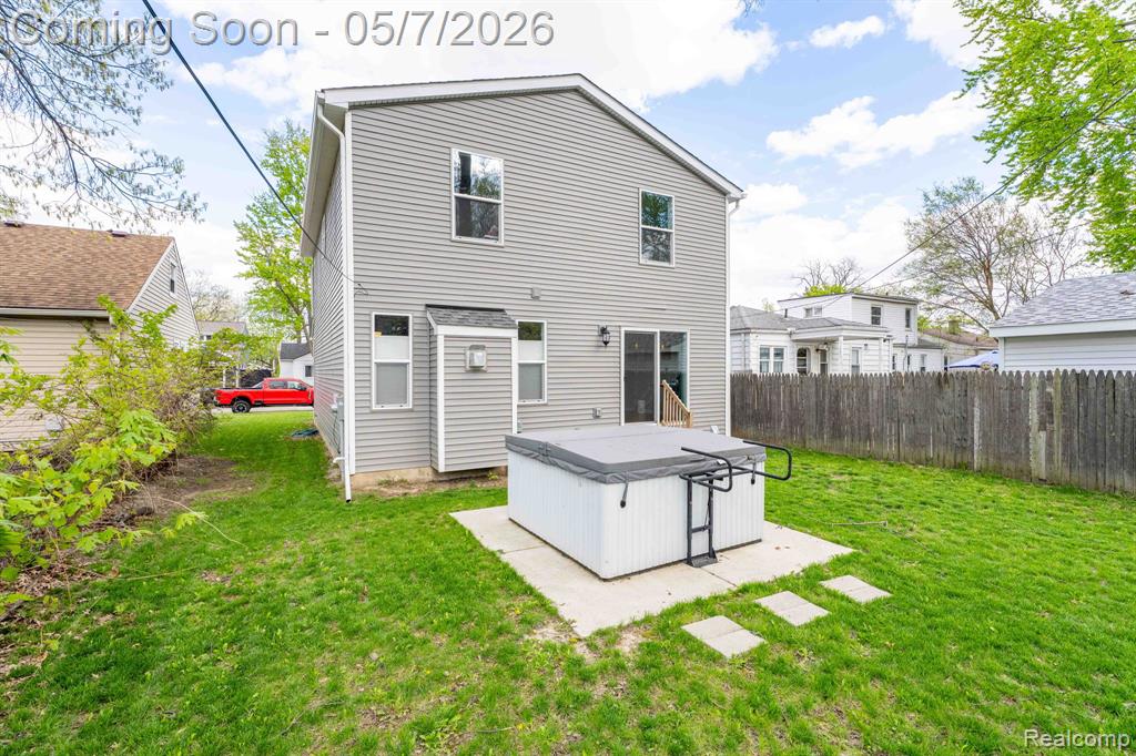 23785 Davey Avenue, Hazel Park, MI 48030 — Photo 35