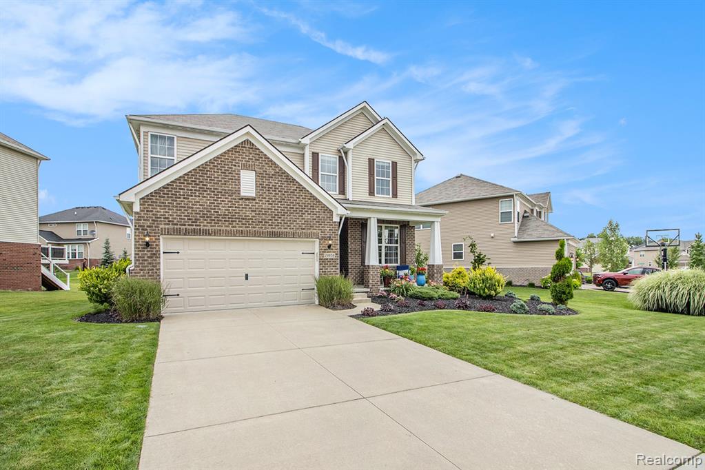 29858 Braeburn, New Hudson, MI 48165 — Photo 3