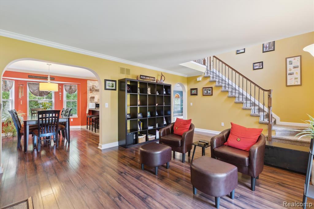 575 Thornehill Trail, Oxford, MI 48371 — Photo 10