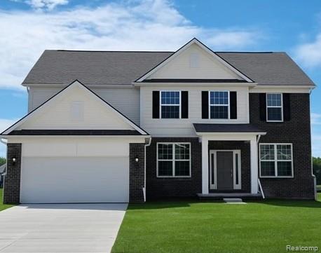 22394 Orchard Brook Court, Macomb, MI 48042