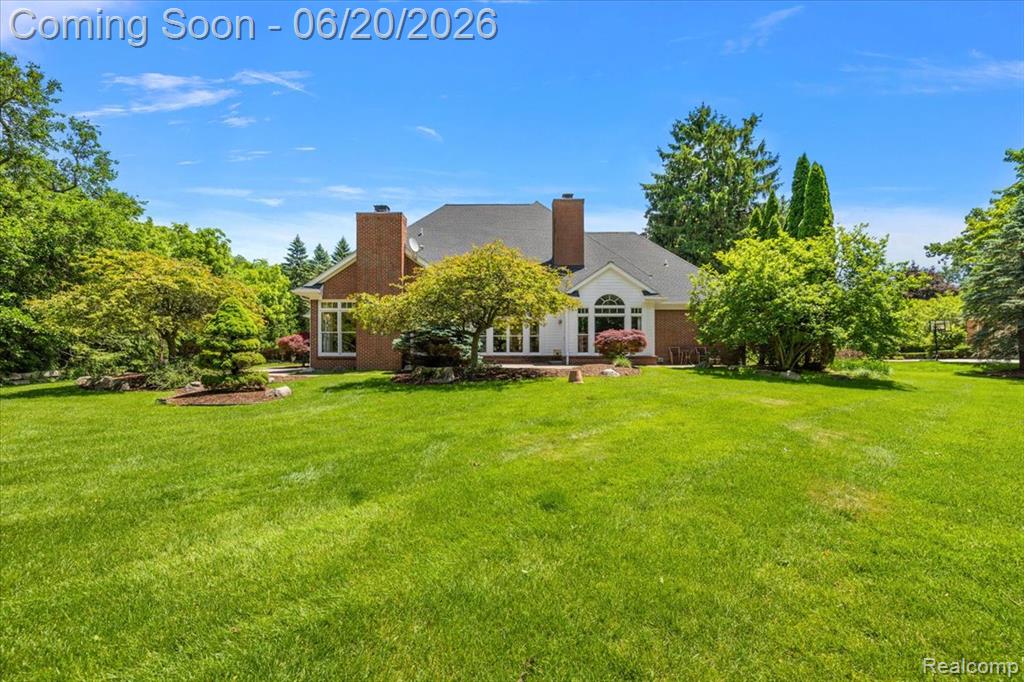 5022 Lone Pine Lane, Bloomfield Hills, MI 48302 — Photo 49