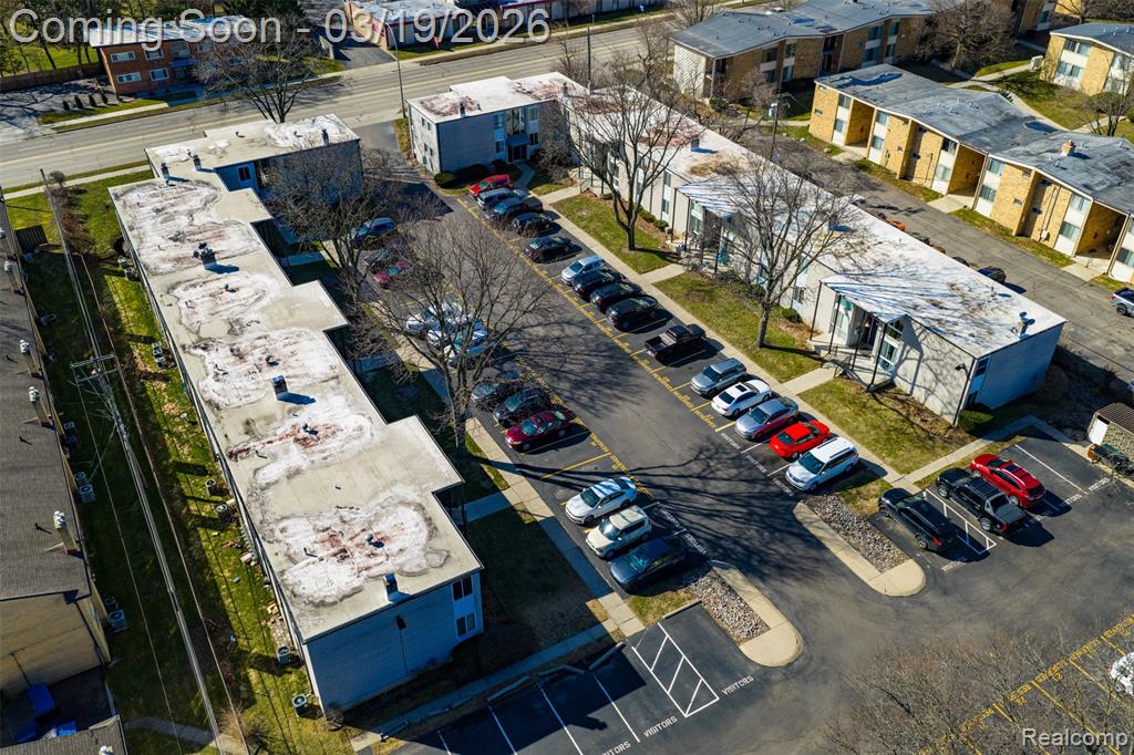 4030 W 13 Mile Road, J2, Royal Oak, MI 48073 — Photo 15