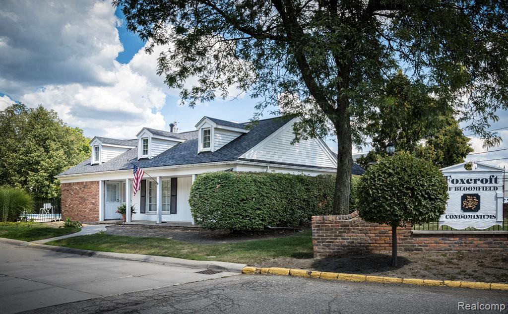 550 Billingsgate Court, C, Bloomfield Hills, MI 48301 — Photo 20