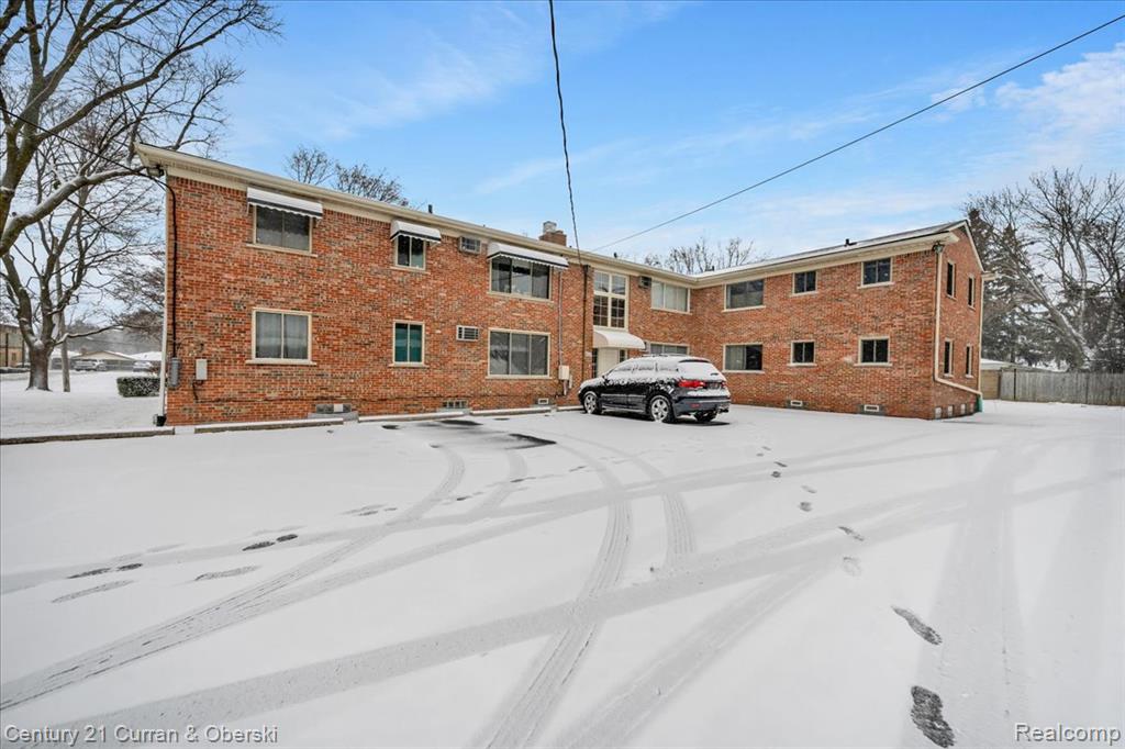 4625 Leafdale Avenue, 1, Royal Oak, MI 48073 — Photo 21
