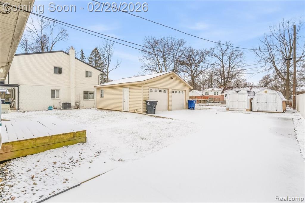 795 N Parent Street, Westland, MI — Photo 3