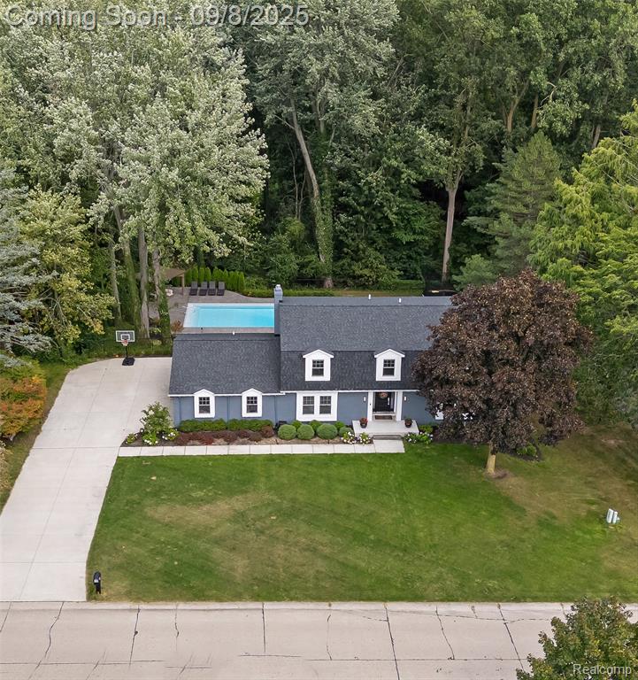 4605 Sunningdale Drive, Bloomfield Hills, MI 48302 — Photo 63