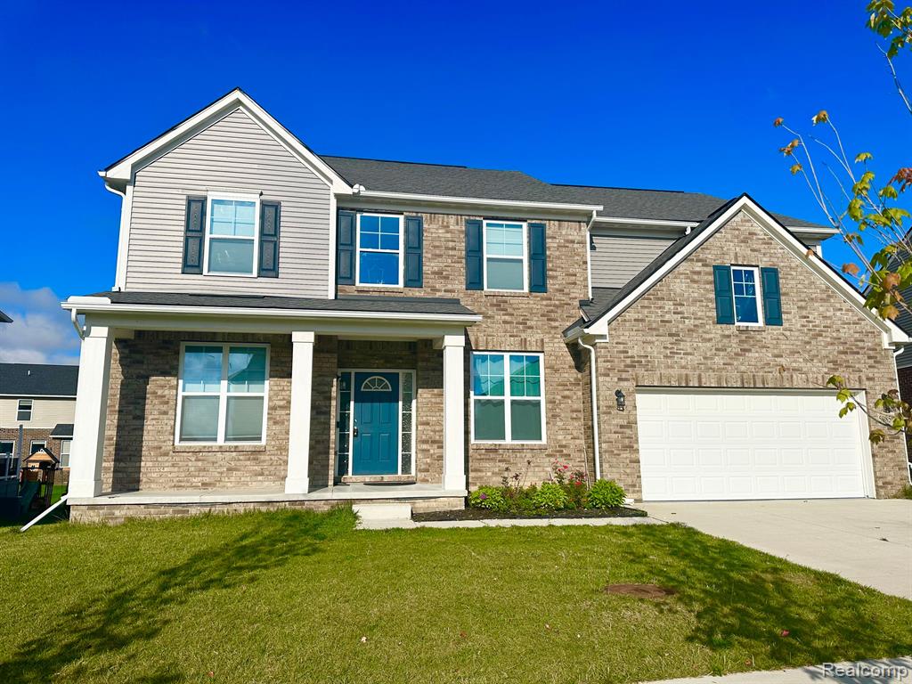 50859 STEED Drive, Canton, MI 48187 — Photo 2