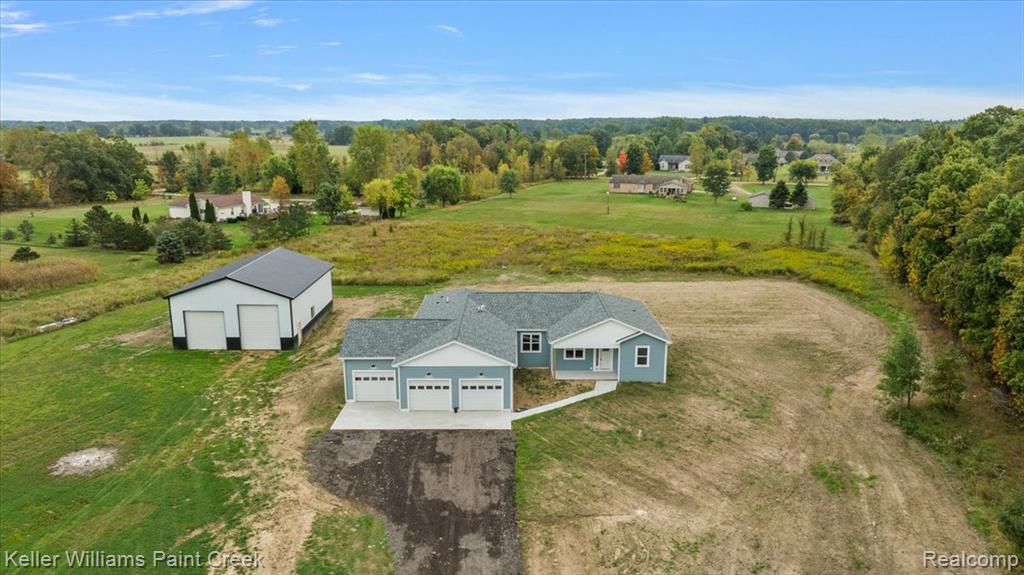 2647 Country Kate Lane, Imlay City, MI 48444 — Photo 41