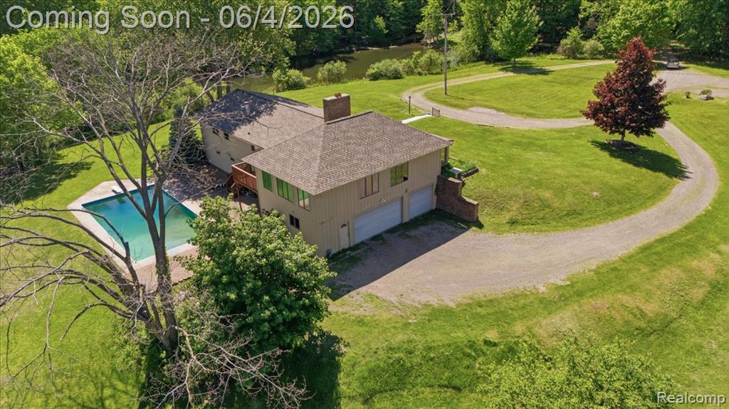 725 Deerpath Court, Ortonville, MI 48462 — Photo 12