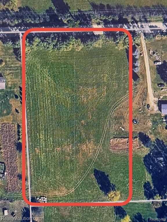 Parcel B Norway Lake, Lapeer, MI 48446 — front exterior