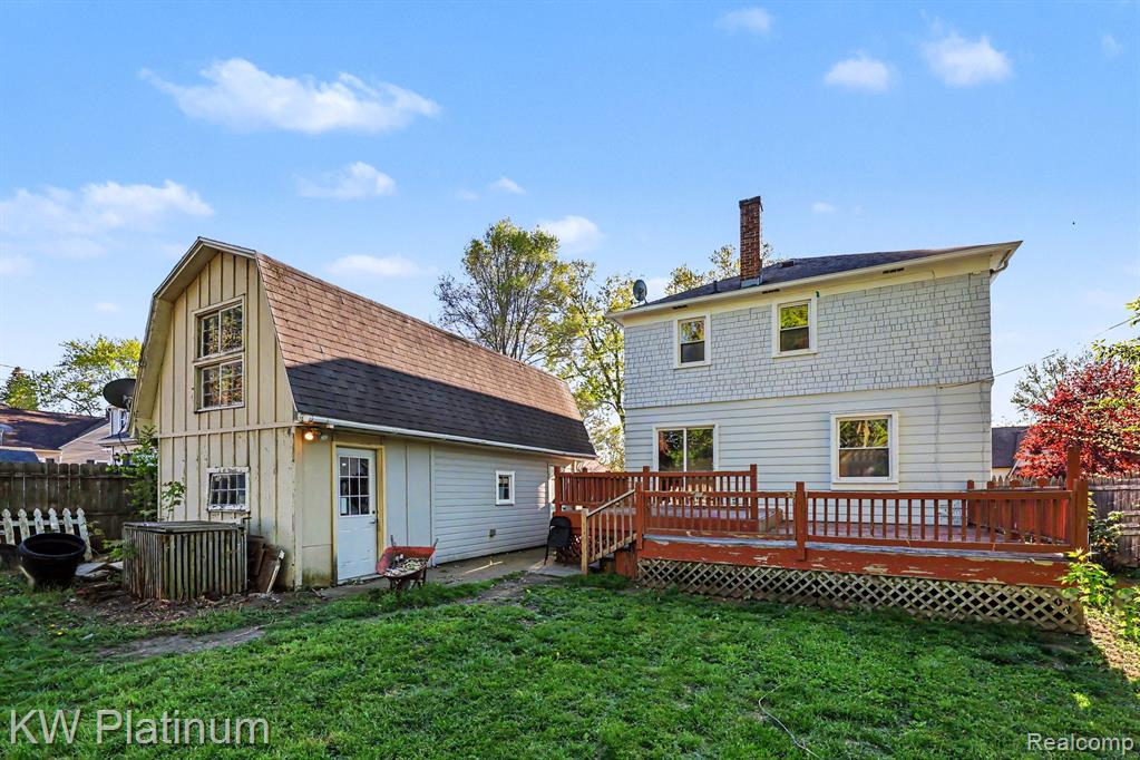 1418 21st Street, Port Huron, MI 48060 — Photo 18