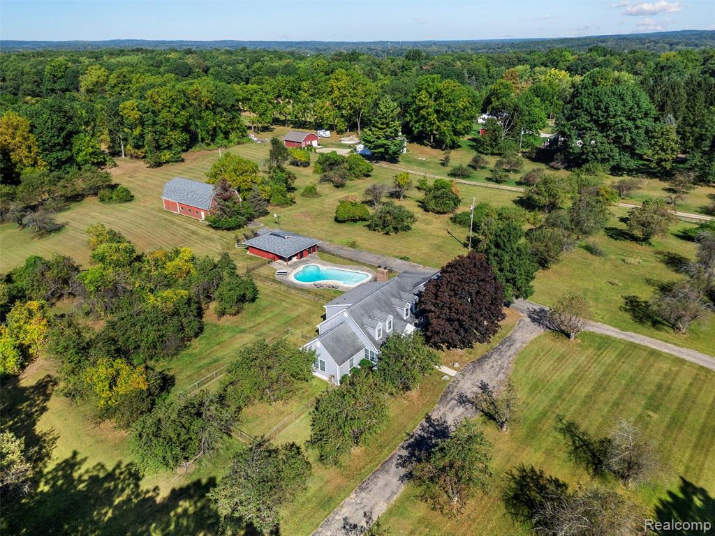 3360 S Hadley Road, Ortonville, MI 48462 — Photo 70