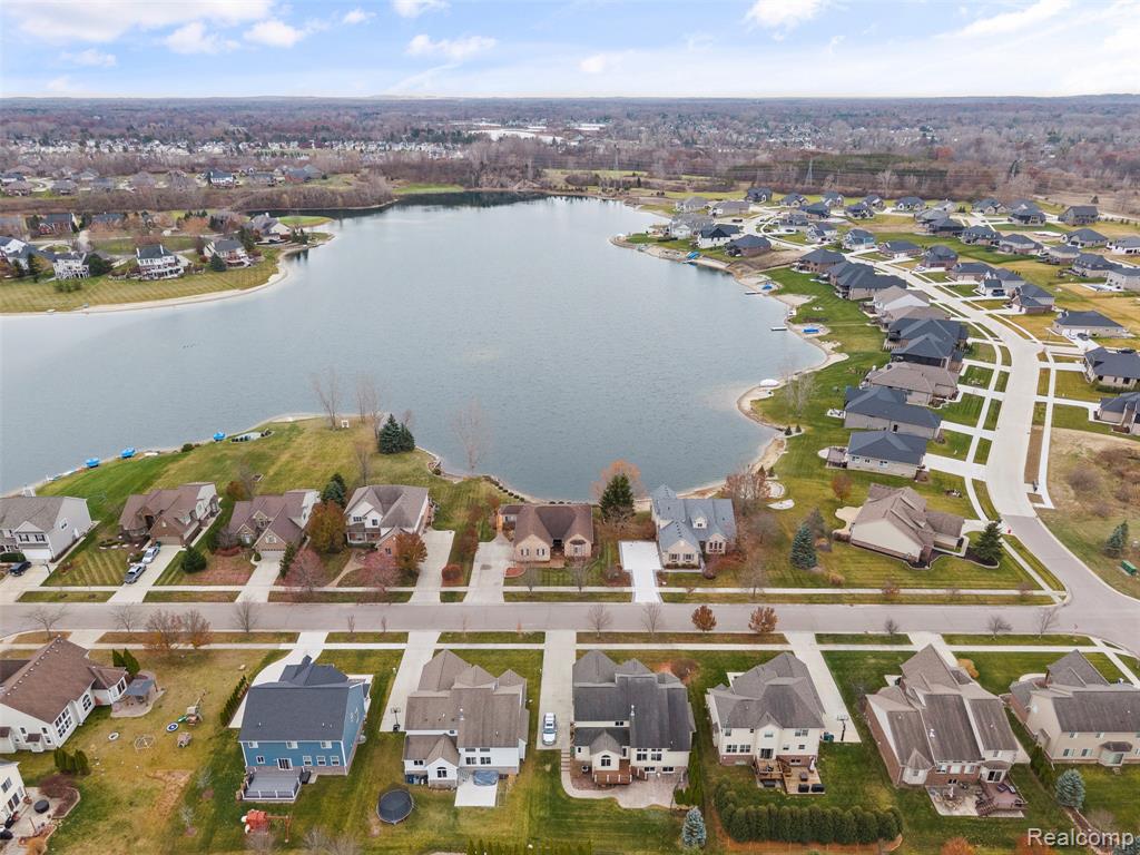 791 W Bay Shore Drive, Oxford, MI 48371 — Photo 37