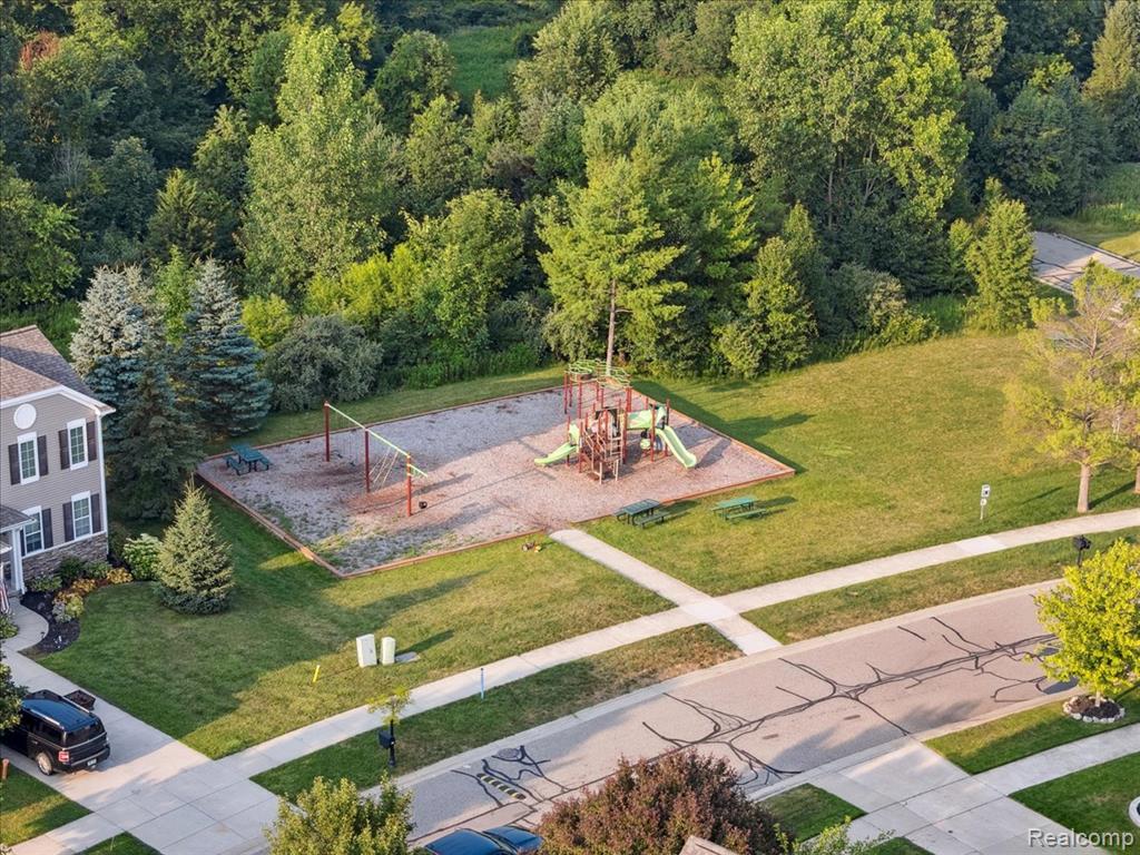1234 Hudson Drive, Howell, MI 48843 — Photo 34