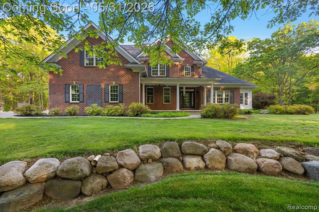 500 Hawk High Hill Road, Metamora, MI 48455 — Photo 2