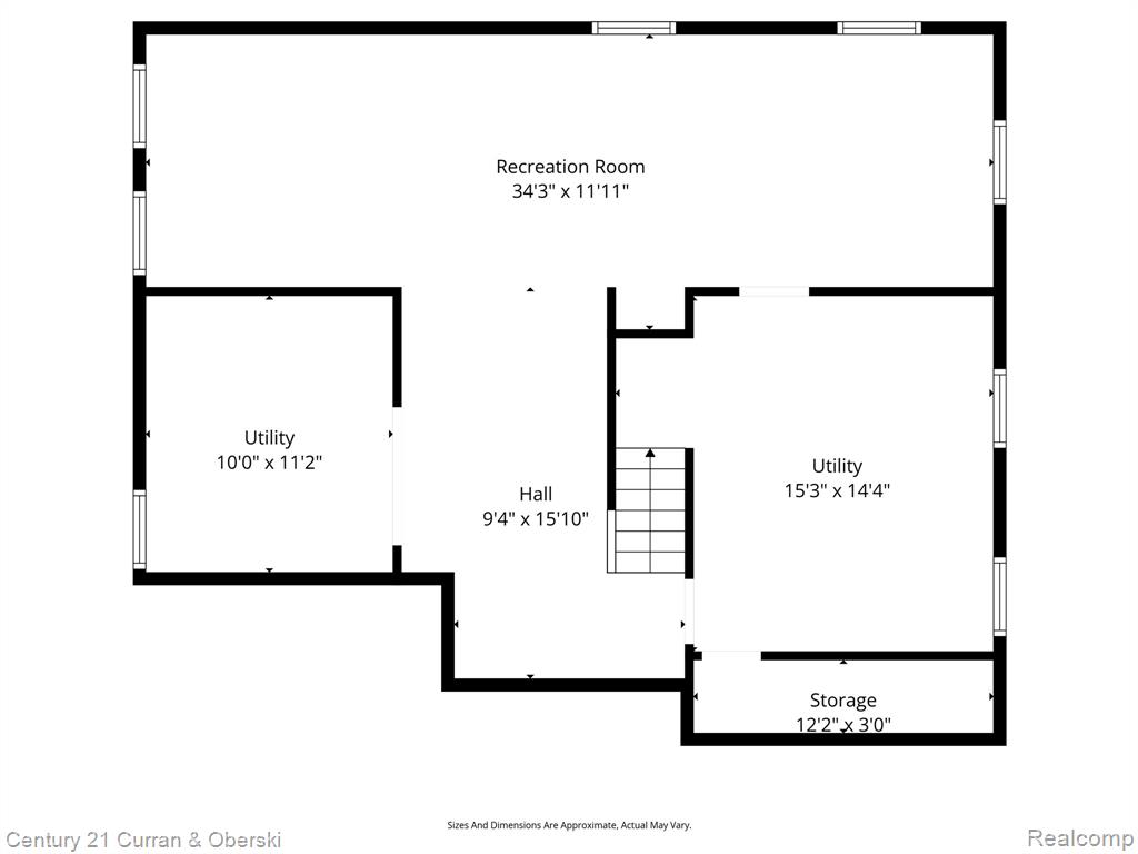 830 S Lafayette St Street, Dearborn, MI 48124 — Photo 40