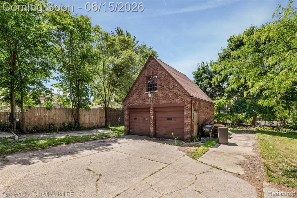 3205 Sherbourne Road, Detroit, MI 48221 — Photo 70