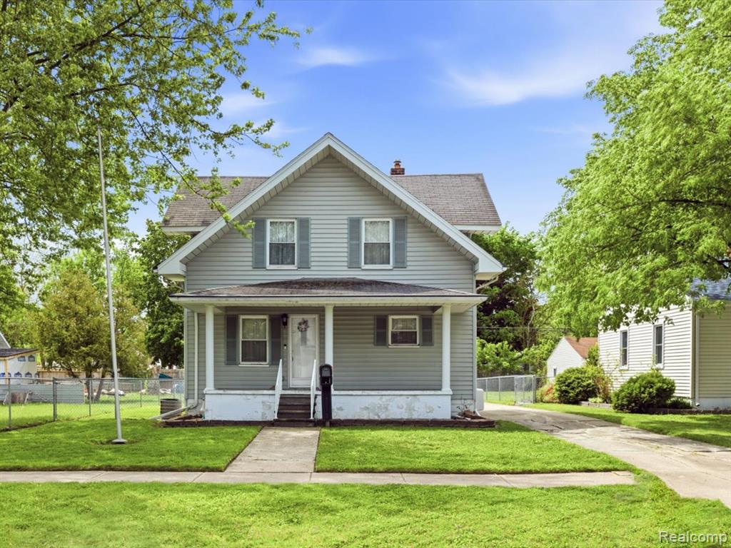 1412 Minnie Street, Port Huron, MI 48060 — front exterior