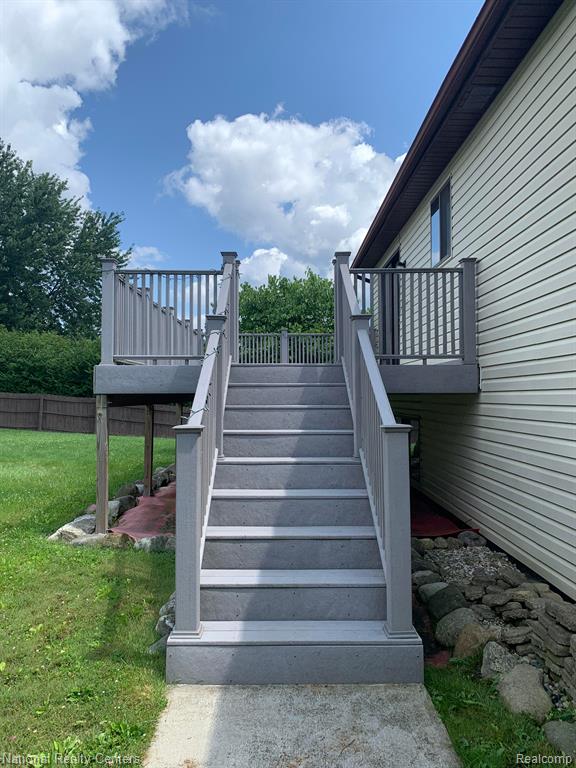 860 BALD EAGLE LAKE Road, Ortonville, MI 48462 — Photo 48