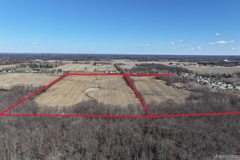 VL W Oregon Road, Lapeer, MI, 48446